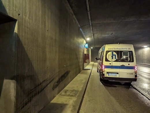 Tunnel Neusaess
