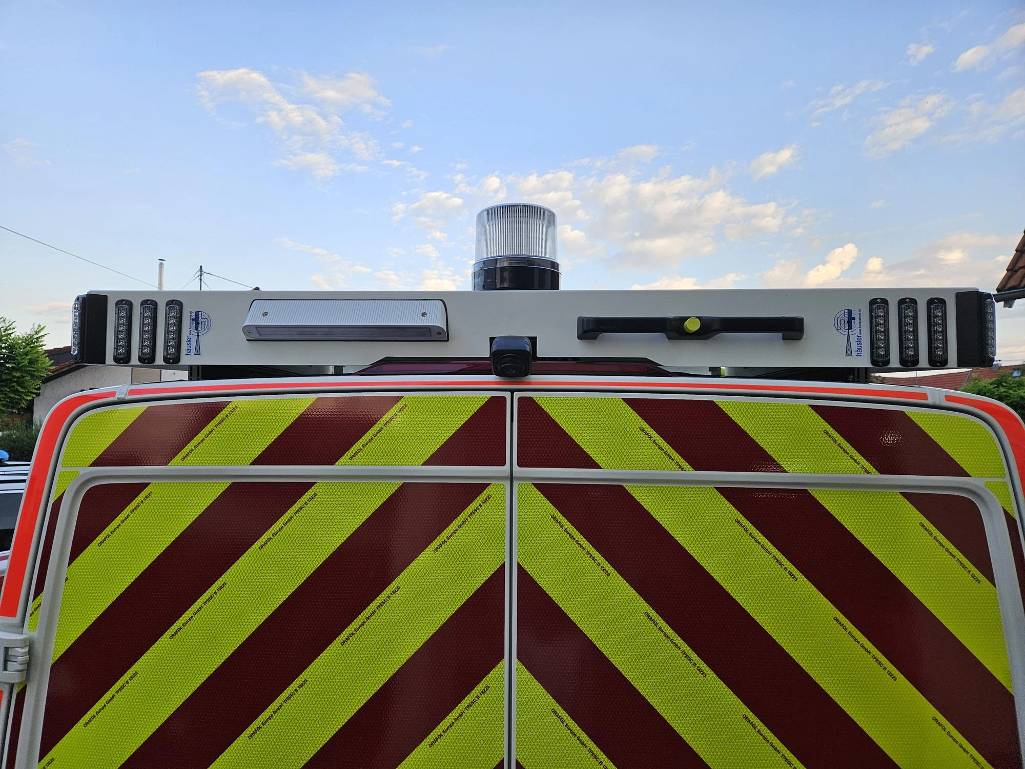 3x ELW 1 für die Berufsfeuerwehr Ingolstadt
