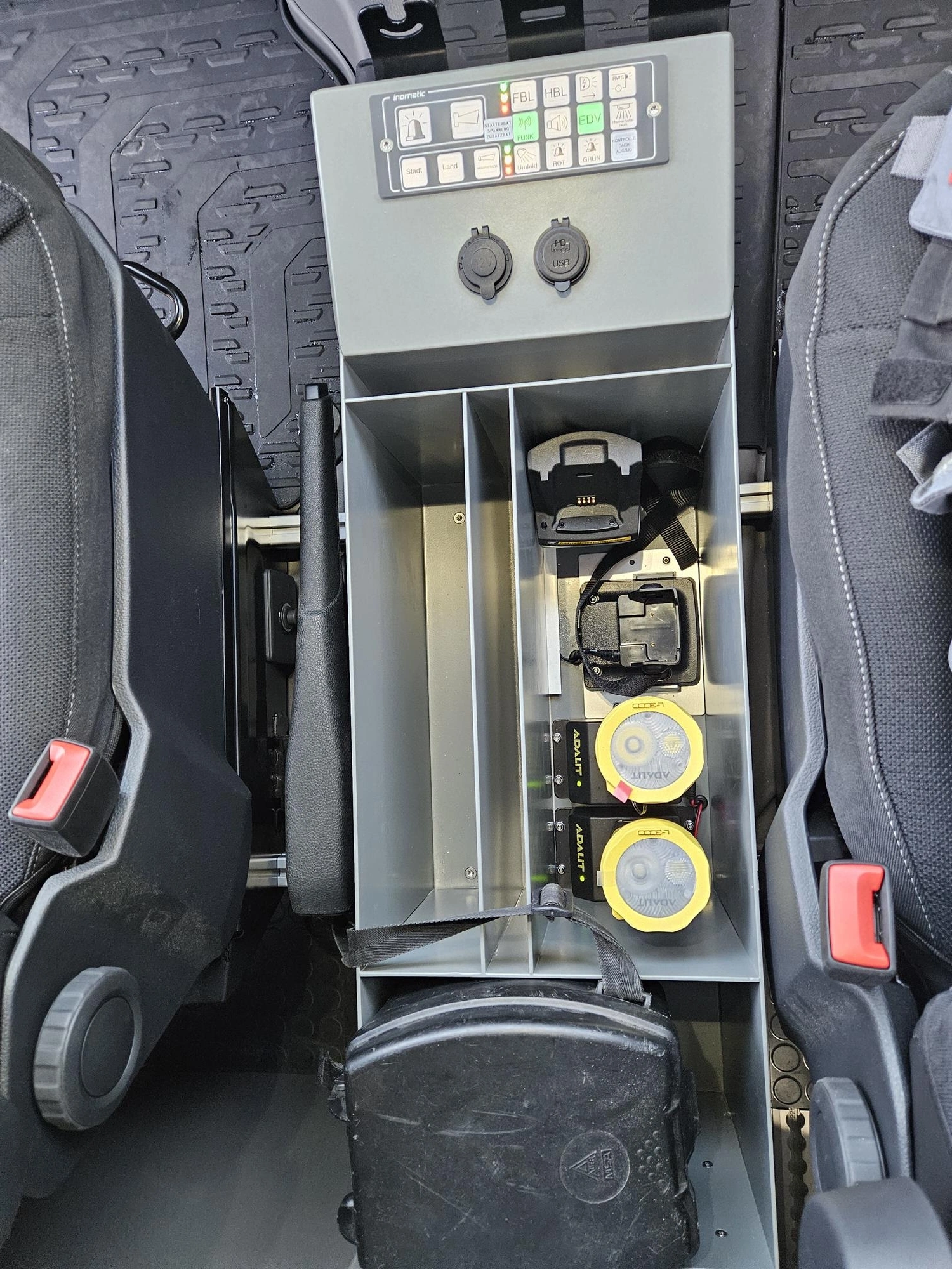 3x ELW 1 für die Berufsfeuerwehr Ingolstadt