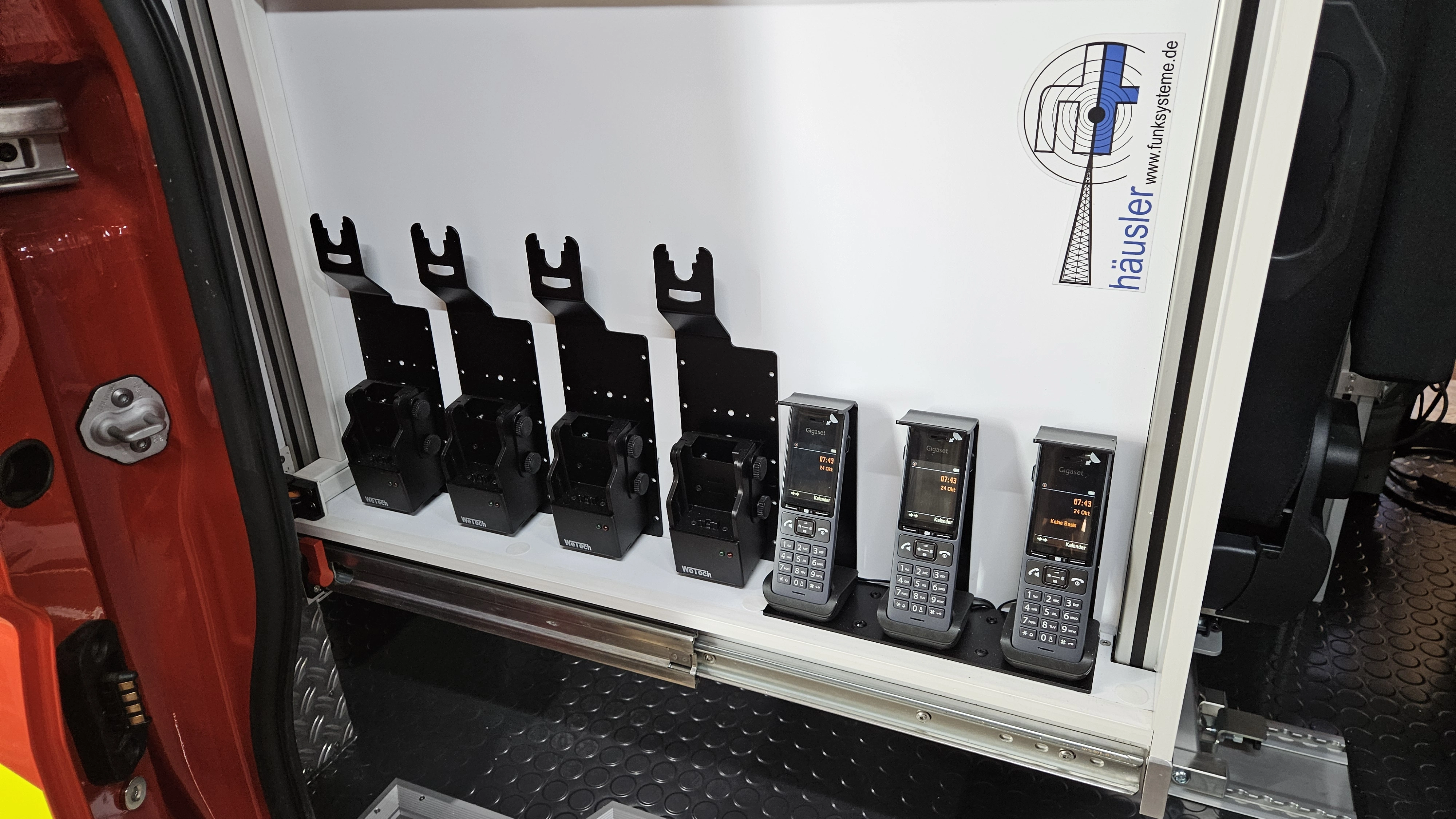 ELW 1 für die Feuerwehr Obergünzburg