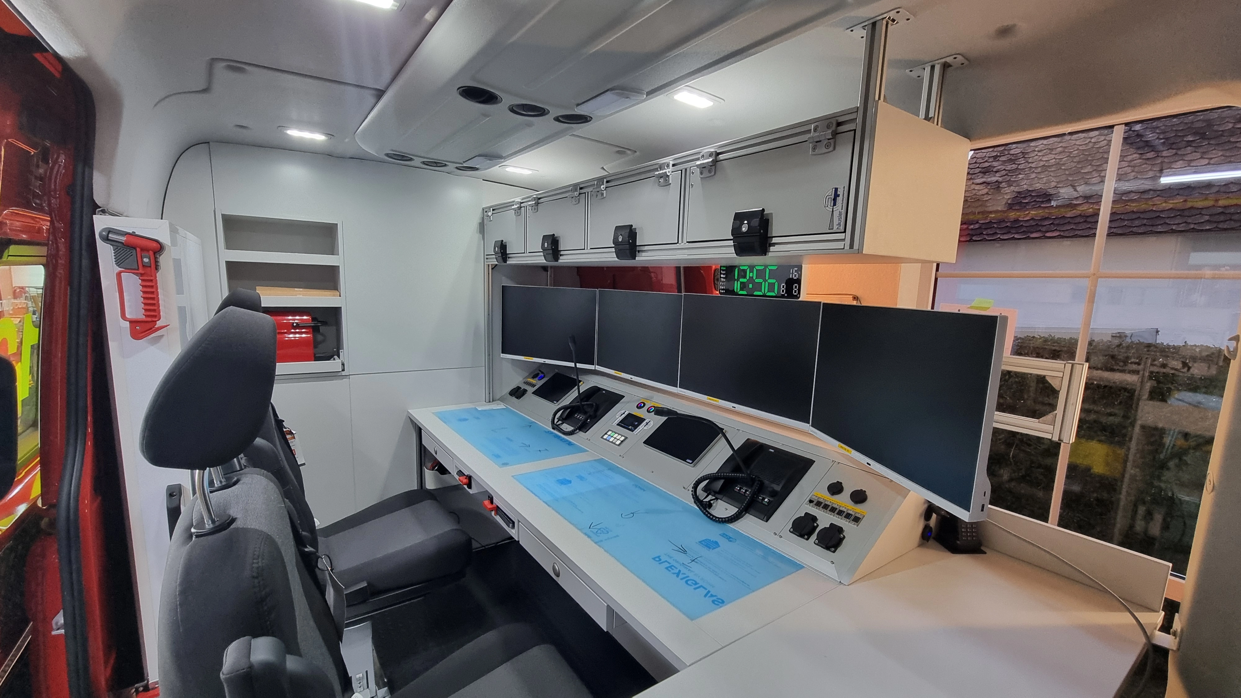 ELW 1 für die Feuerwehr Obergünzburg