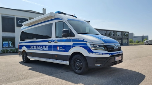 Mobile Wache