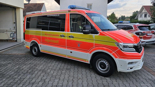 3 Stück ELW 1