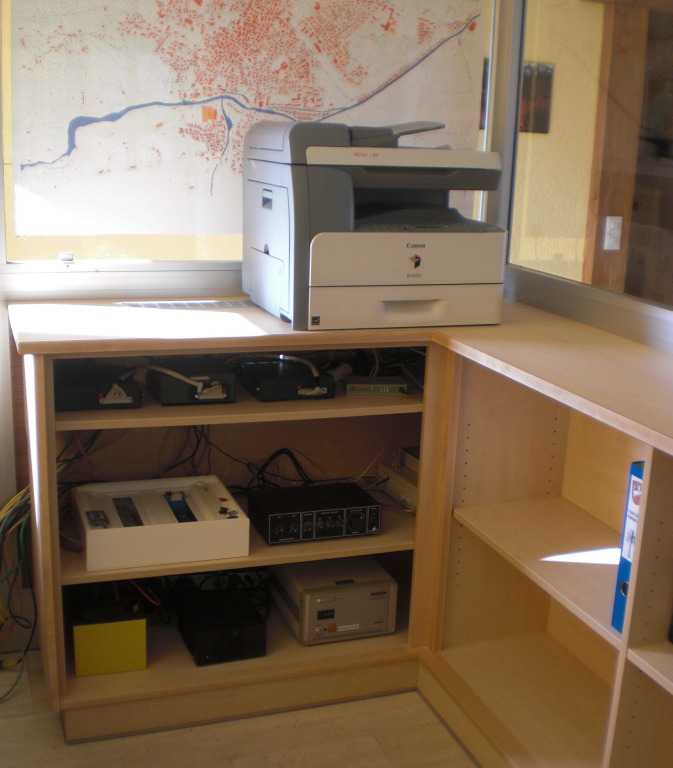 Geräteschrank