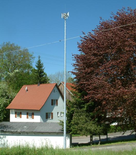 Sirenenmast