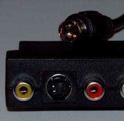 Hosiden oder S-VHS