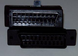 Scart-Stecker 21 polig