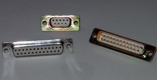 Sub-D Stecker 25 polig