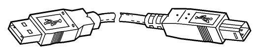 USB A & B